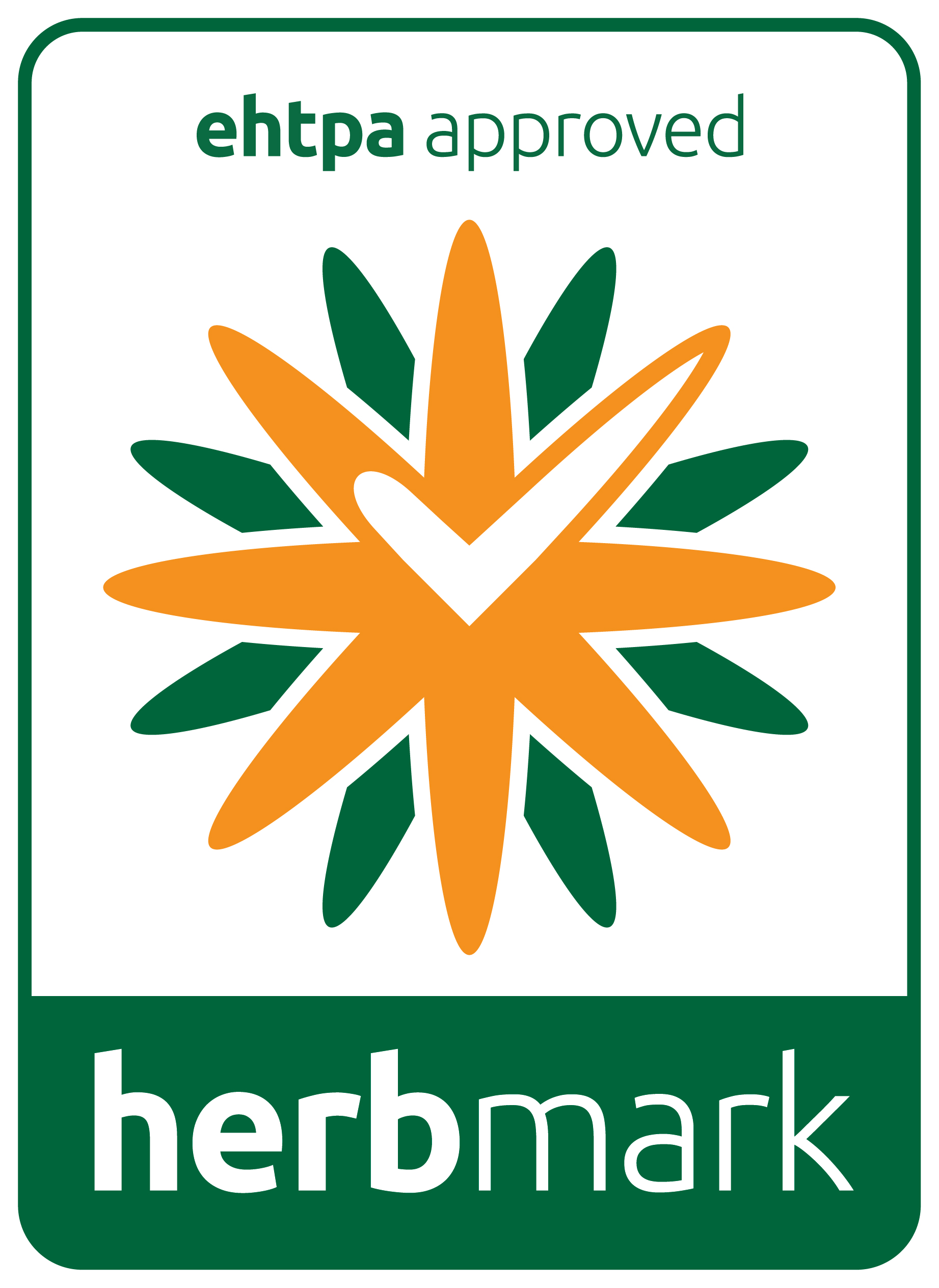 The Herbmark Logo